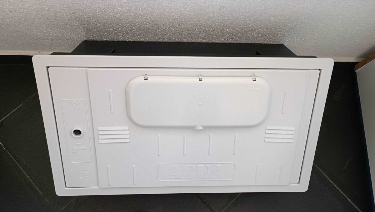 Caixa contador de água 600X350X200 - Boutique das Lâmpadas