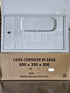 Caixa contador de água 600X350X200 - Boutique das Lâmpadas