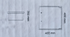 Caixa de Comandos FRL44 (L)400x(A)400x(P)200mm c/Platina - Boutique das Lâmpadas