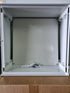 Caixa de Comandos FRL44 (L)400x(A)400x(P)200mm c/Platina - Boutique das Lâmpadas