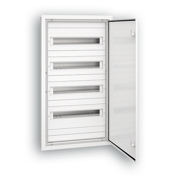CX QUADRO PRO (4x20) 80md P125 INT(+42430 - Quitérios) - Boutique das Lâmpadas