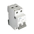 Disjuntor MT 2Polos 4,5kA 20A Curva C (551202CP - EFAPEL) - Boutique das Lâmpadas