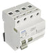 Interruptor Diferencial 4Polos 40A 30mA Classe A (556404BA - EFAPEL) - Boutique das Lâmpadas
