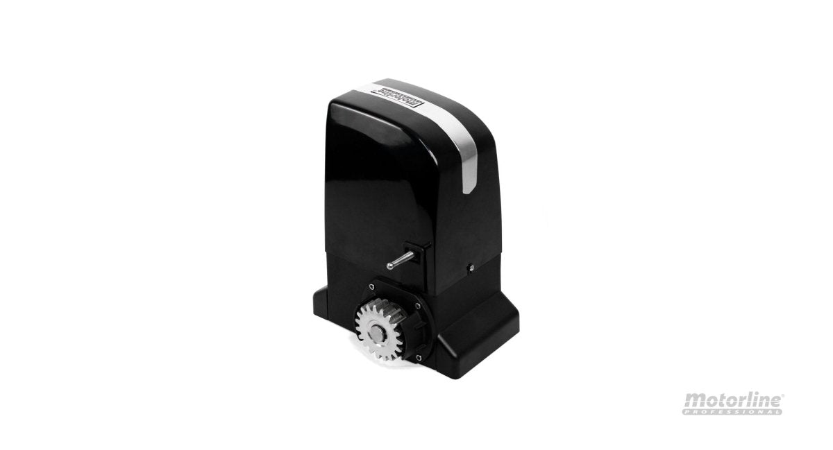 KIT DE CORRER 230V ( SLIDE800A - MOTORLINE) - Boutique das Lâmpadas