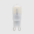 Lâmpada LED G9 Fosco IP20 - Maxled - Boutique das Lâmpadas