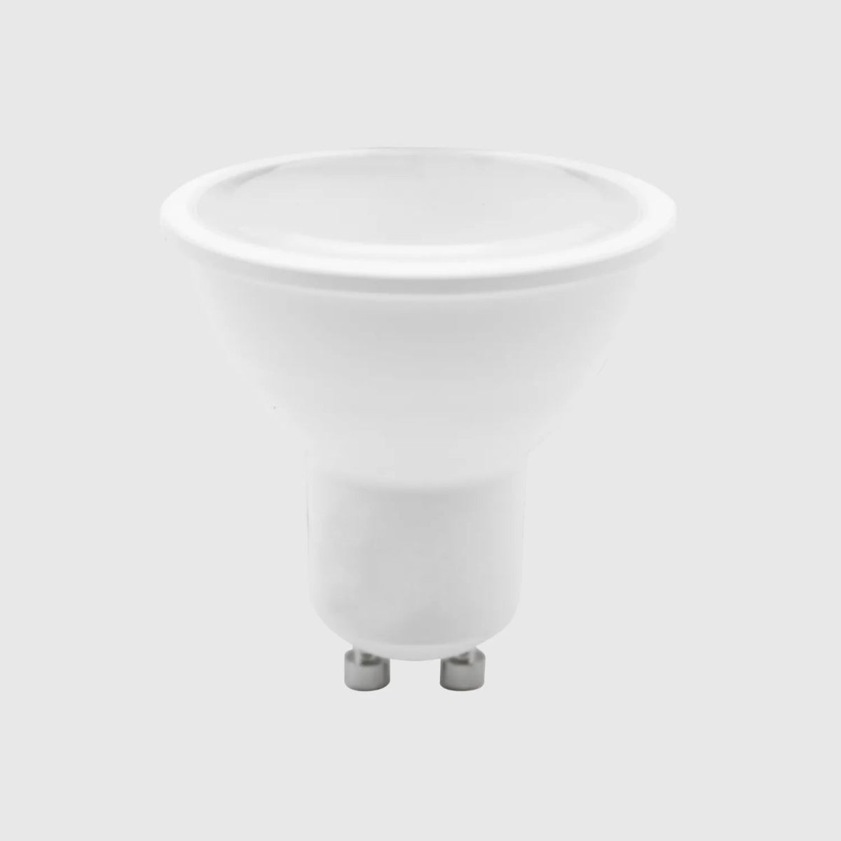 Lâmpada LED GU10 Branco IP20 - Maxled - Boutique das Lâmpadas