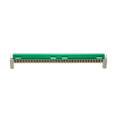 LIGADOR TERRA 32 FUROS DIÂMETRO 16mm² (SL32T - TEV) - Boutique das Lâmpadas