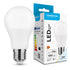 Lâmpada LED Globe Modee Lighting A60 11W E27 270° 6000K (1055 lúmens) ERP