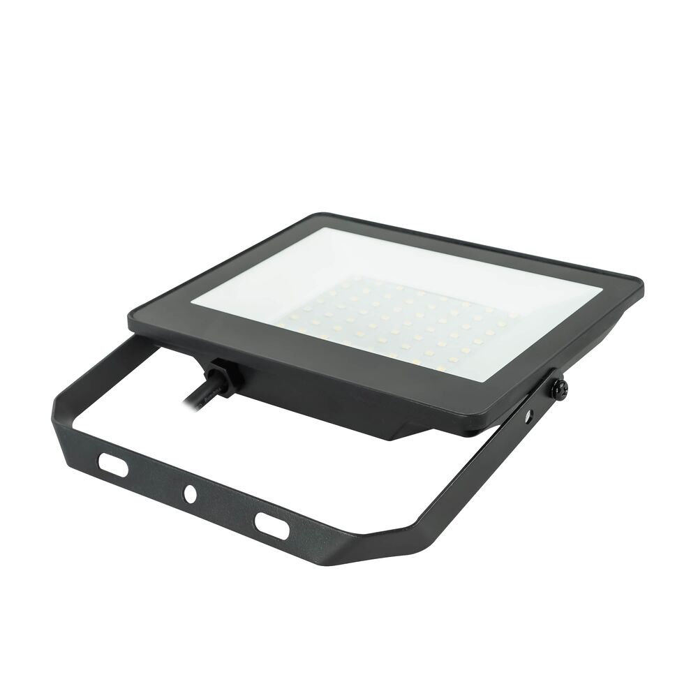 Projetor LED Modee Lighting Série A3 Slim 50W 120° 6000K (5000 lúmens) ERP