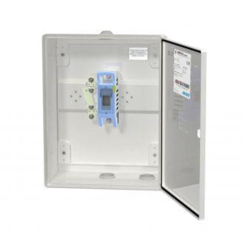 PORTINHOLA P100 EQUIPADA MONOFASICA (KVOPM - TEV) - Boutique das Lâmpadas