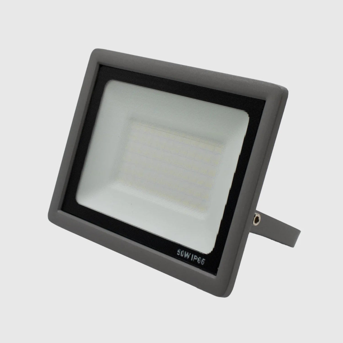 Projector LED Slim Cinza IP65 - Maxled - Boutique das Lâmpadas