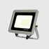 Projector LED Slim Cinza IP65 - Maxled - Boutique das Lâmpadas