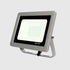 Projector LED Slim Cinza IP65 - Maxled - Boutique das Lâmpadas