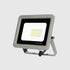 Projector LED Slim Cinza IP65 - Maxled - Boutique das Lâmpadas