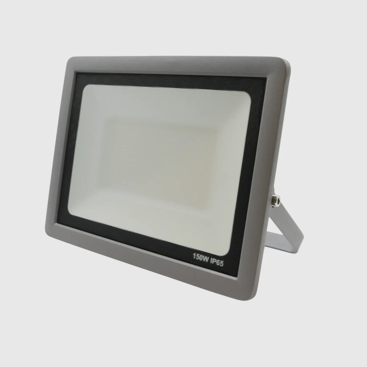 Projector LED Slim Cinza IP65 - Maxled - Boutique das Lâmpadas