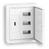 Quadro De Distribuição Saliente 24 Módulos + Dcp P125 (+406 - Quitérios) - Boutique das Lâmpadas
