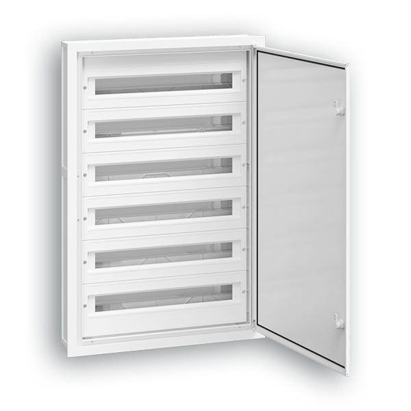 Quadro Distribuição Embutir 144 Módulos P200 (+34939 - Quitérios) - Boutique das Lâmpadas