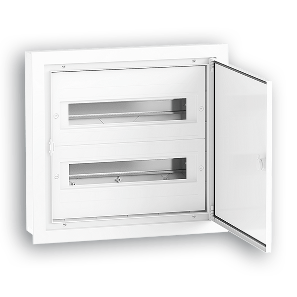 Quadro Distribuição Embutir 32 Módulos P90 (+32818 - Quitérios) - Boutique das Lâmpadas
