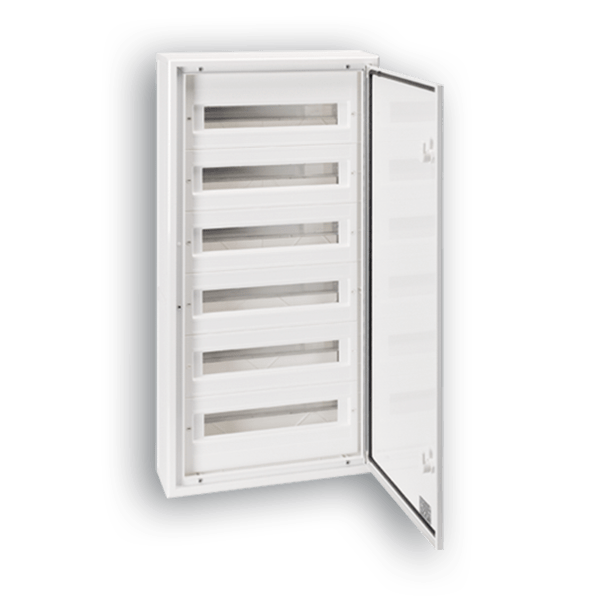 Quadro Distribuição Embutir 96 Módulos P200 (+34917 - Quitérios) - Boutique das Lâmpadas