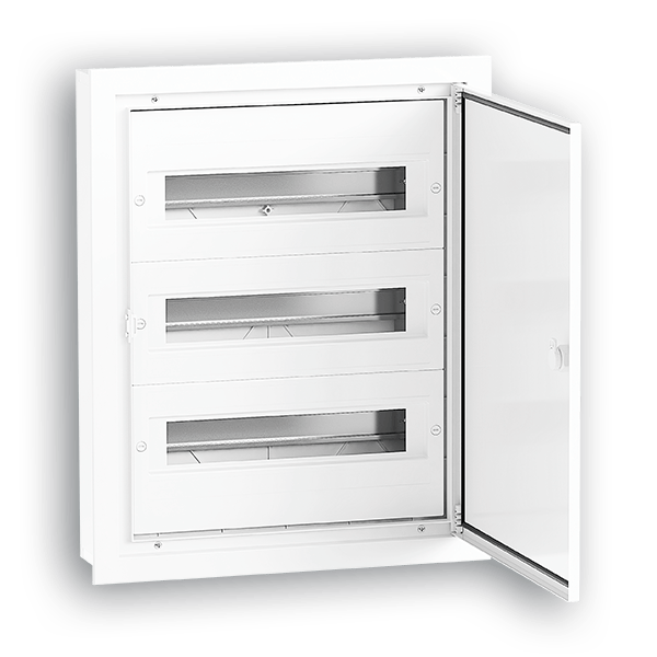 Quadro Distribuição Saliente (2x16+1x15) 47 Módulos P90 (+32876 - Quitérios) - Boutique das Lâmpadas