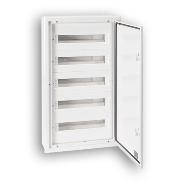 Quadro Distribuição Saliente (5x16) 80 Módulos P125 (+37210 - Quitérios) - Boutique das Lâmpadas