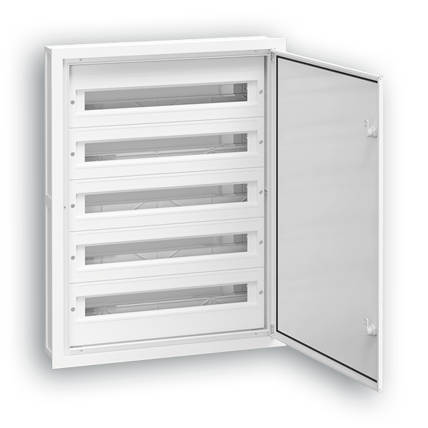 Quadro Distribuição Saliente (5x24) 120 Módulos P125 (+37228 - Quitérios) - Boutique das Lâmpadas