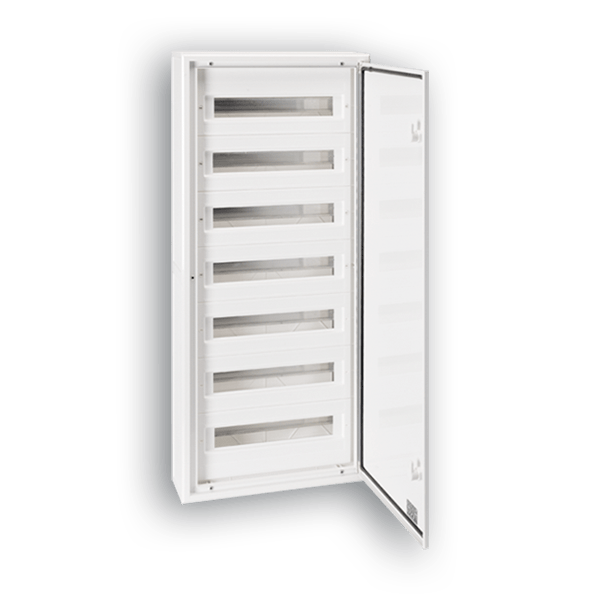 Quadro Distribuição Saliente (7x16) 112 Módulos P200 (+37227 - Quitérios) - Boutique das Lâmpadas