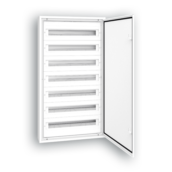 Quadro Distribuição Saliente (7x24) 168 Módulos P200 (+37242 - Quitérios) - Boutique das Lâmpadas