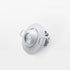 SPOT LED BASCULANTE REDONDO | BRANCO | IP20 | Maxled| - Boutique das Lâmpadas