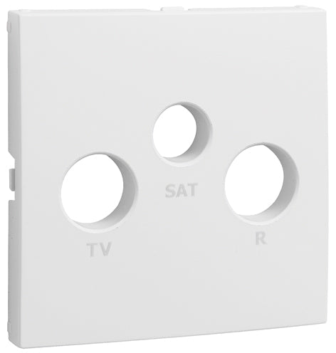 90775T-Centro para Tomada R - TV - SAT